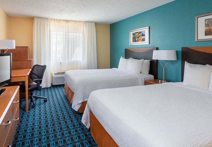 Hotel Fairfield Inn by Marriott  | Temple | Texas | United States 15