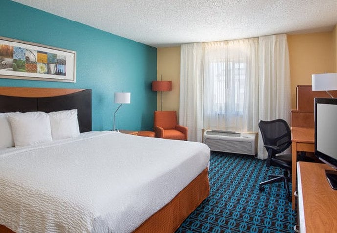 Hotel Fairfield Inn by Marriott  | Temple | Texas | United States 16
