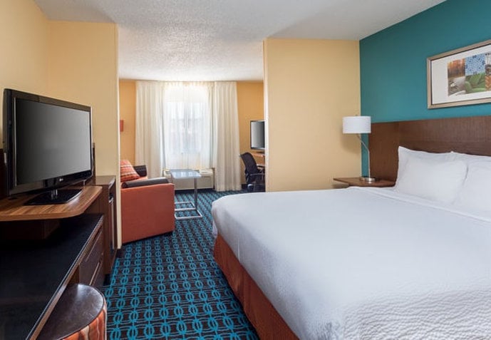 Hotel Fairfield Inn by Marriott  | Temple | Texas | United States 17