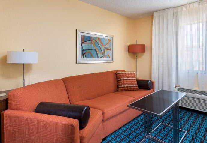Hotel Fairfield Inn by Marriott  | Temple | Texas | United States 18