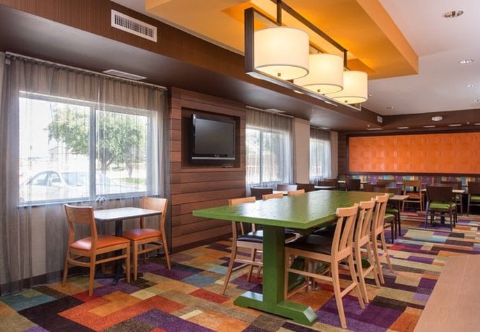 Hotel Fairfield Inn by Marriott  | Temple | Texas | United States 19