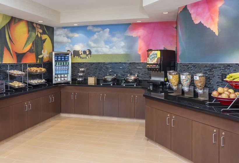 Hotel Fairfield Inn by Marriott  | Temple | Texas | United States 2