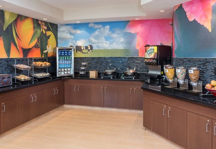 Hotel Fairfield Inn by Marriott  | Temple | Texas | United States 20