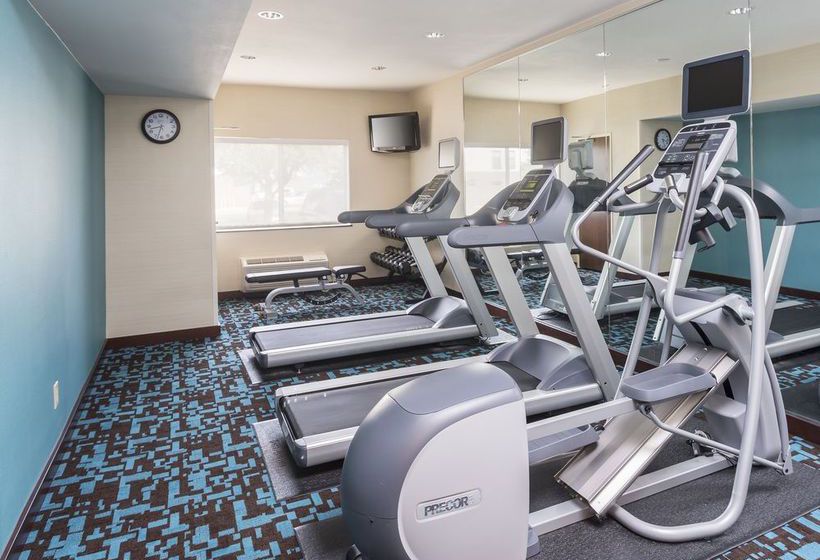 Hotel Fairfield Inn by Marriott  | Temple | Texas | United States 3