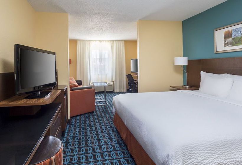 Hotel Fairfield Inn by Marriott  | Temple | Texas | United States 5