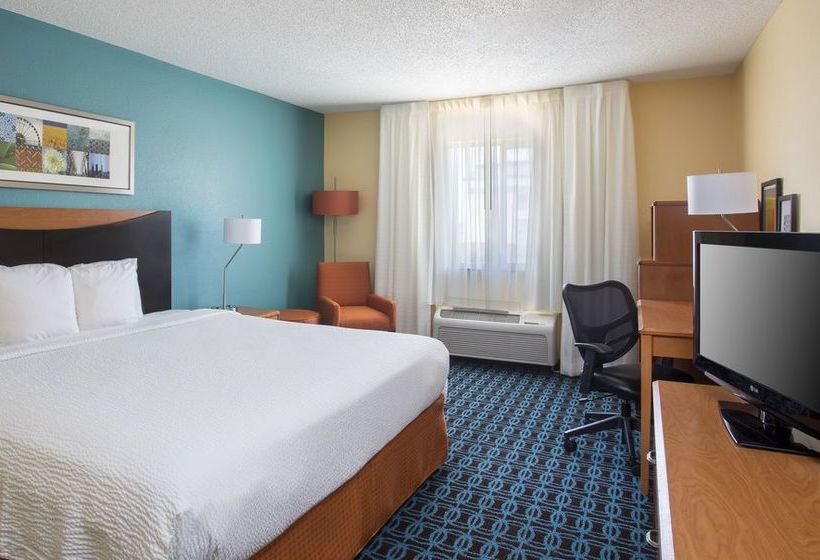Hotel Fairfield Inn by Marriott  | Temple | Texas | United States 6