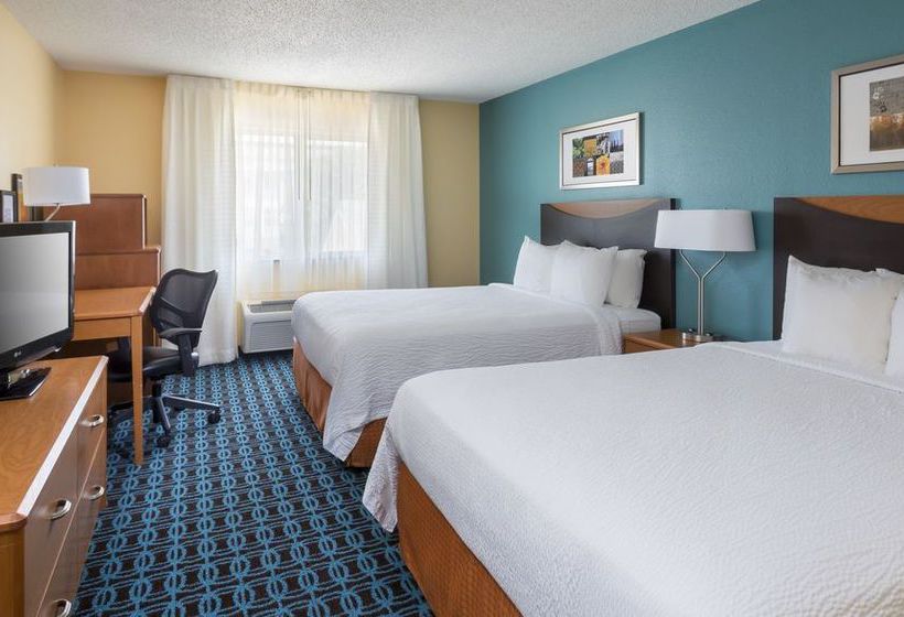 Hotel Fairfield Inn by Marriott  | Temple | Texas | United States 8