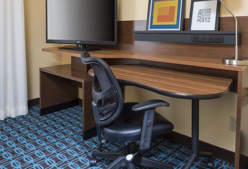 Hotel Fairfield Inn by Marriott  | Temple | Texas | United States 9