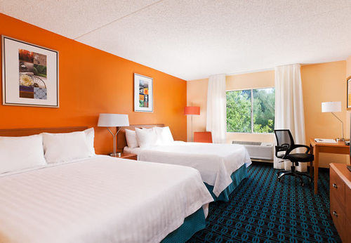 Hotel Fairfield Inn Phoenix Mesa  | Mesa | Arizona | United States 11