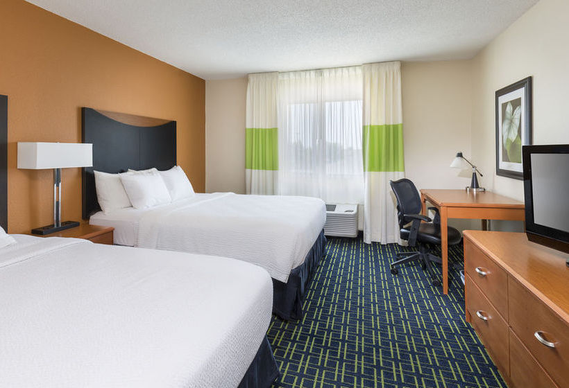 Hotel Fairfield Inn by Marriott  | Mankato | Minnesota | United States 10