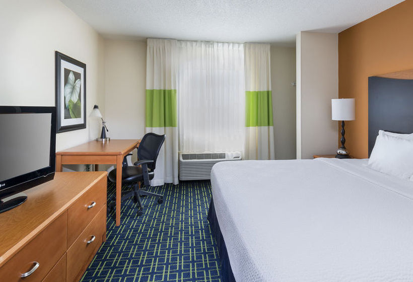 Hotel Fairfield Inn by Marriott  | Mankato | Minnesota | United States 11