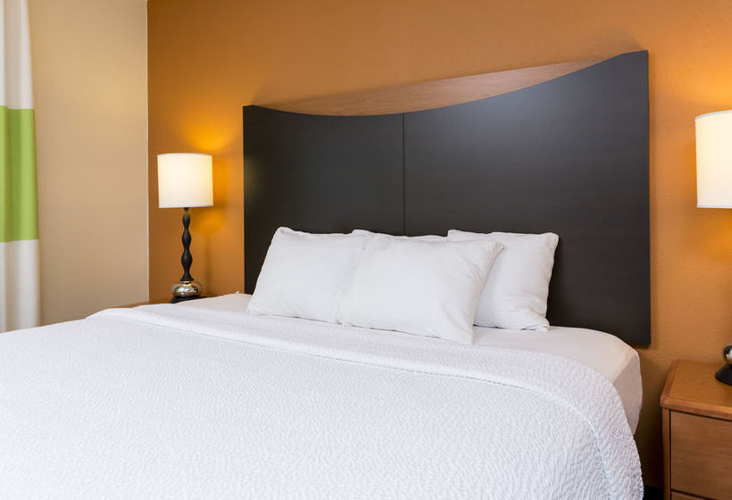 Hotel Fairfield Inn by Marriott  | Mankato | Minnesota | United States 12