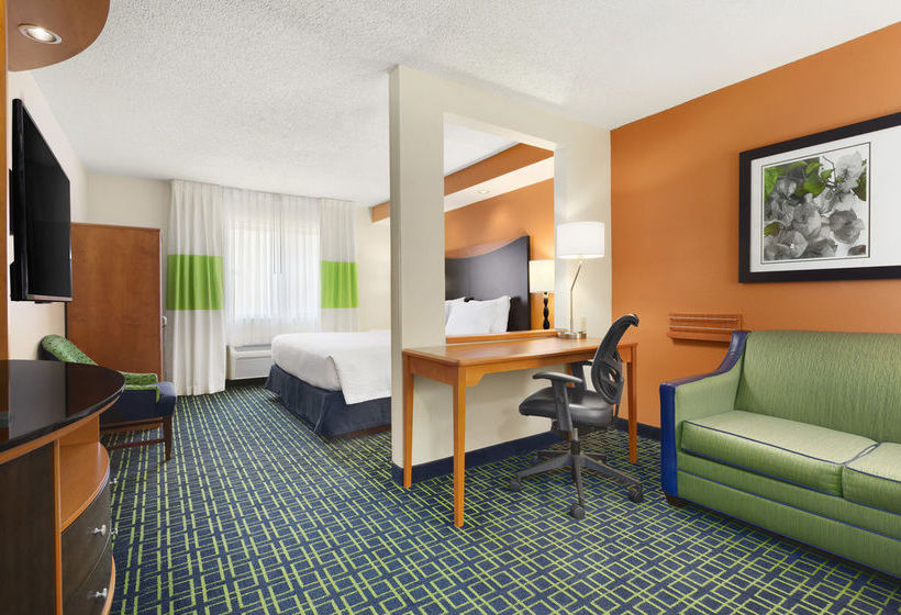 Hotel Fairfield Inn by Marriott  | Mankato | Minnesota | United States 14