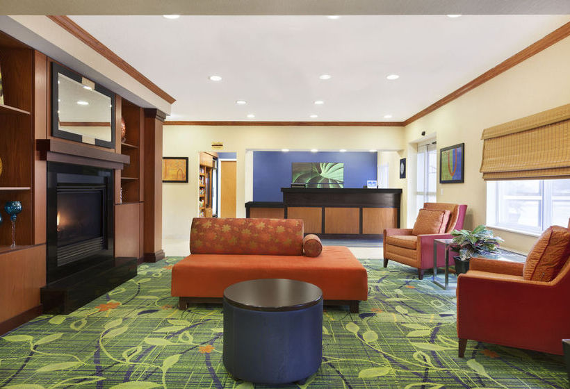 Hotel Fairfield Inn by Marriott  | Mankato | Minnesota | United States 15