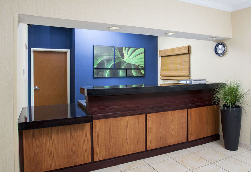 Hotel Fairfield Inn by Marriott  | Mankato | Minnesota | United States 17