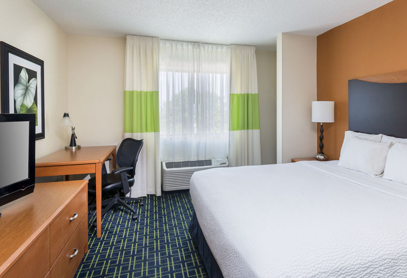 Hotel Fairfield Inn by Marriott  | Mankato | Minnesota | United States 2