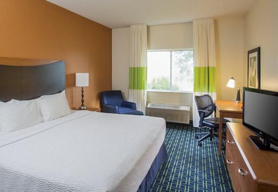 Hotel Fairfield Inn by Marriott  | Mankato | Minnesota | United States 20