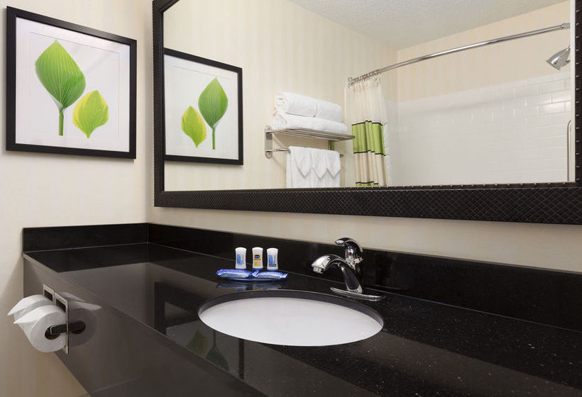 Hotel Fairfield Inn by Marriott  | Mankato | Minnesota | United States 4