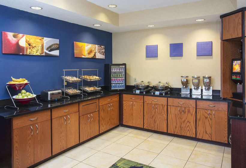 Hotel Fairfield Inn by Marriott  | Mankato | Minnesota | United States 5