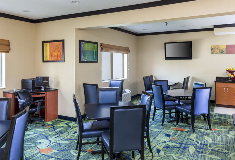 Hotel Fairfield Inn by Marriott  | Mankato | Minnesota | United States 6