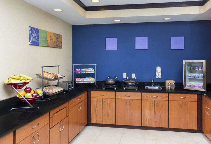 Hotel Fairfield Inn by Marriott  | Mankato | Minnesota | United States 7