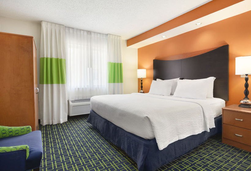 Hotel Fairfield Inn by Marriott  | Mankato | Minnesota | United States 9