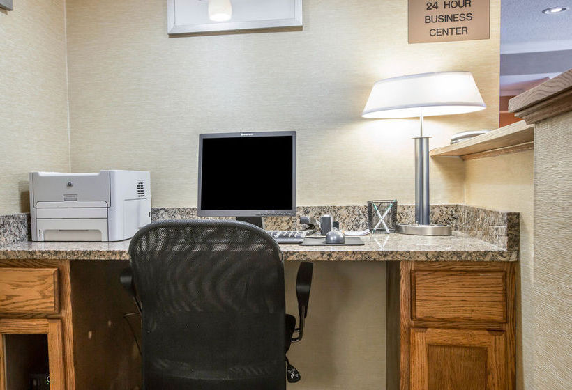 Hotel Quality Inn Colchester  | Colchester | Vermont | United States 3