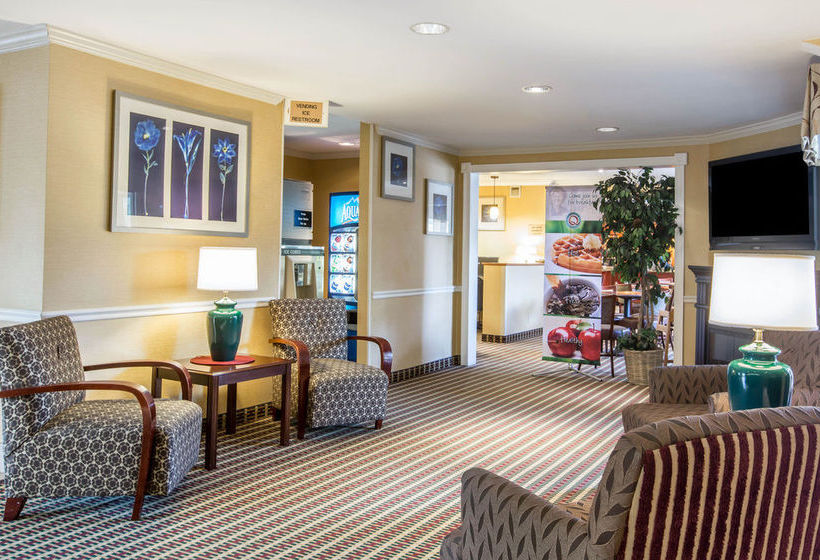 Hotel Quality Inn Colchester  | Colchester | Vermont | United States 8