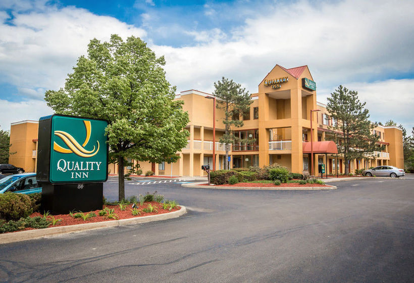 Hotel Quality Inn Colchester  | Colchester | Vermont | United States 9
