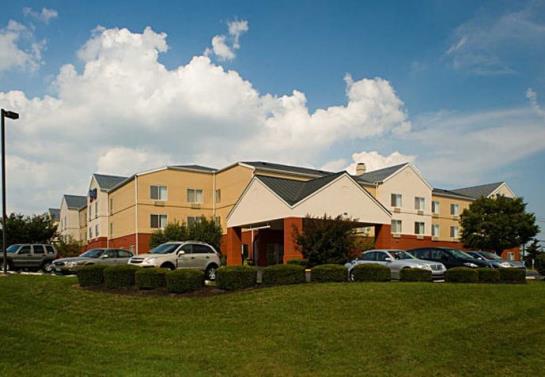 Hotel Fairfield Inn by Marriott  | Lancaster | Pennsylvania | United States 2