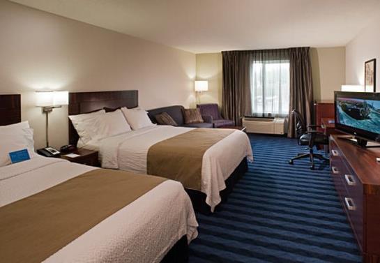 Hotel Fairfield Inn by Marriott  | Lancaster | Pennsylvania | United States 3