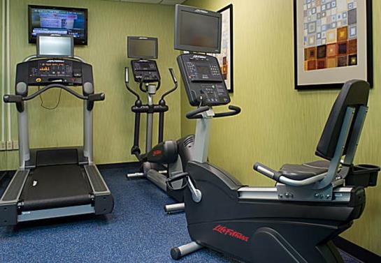 Hotel Fairfield Inn by Marriott  | Lancaster | Pennsylvania | United States 4