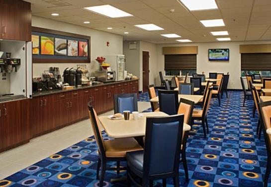 Hotel Fairfield Inn by Marriott  | Lancaster | Pennsylvania | United States 5
