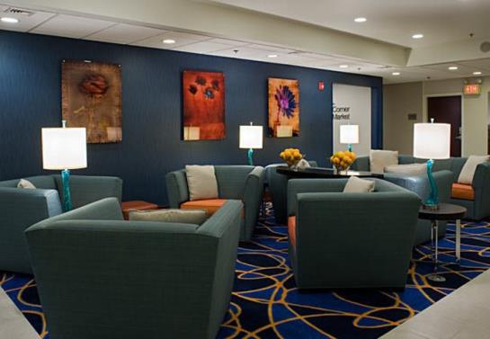Hotel Fairfield Inn by Marriott  | Lancaster | Pennsylvania | United States 6