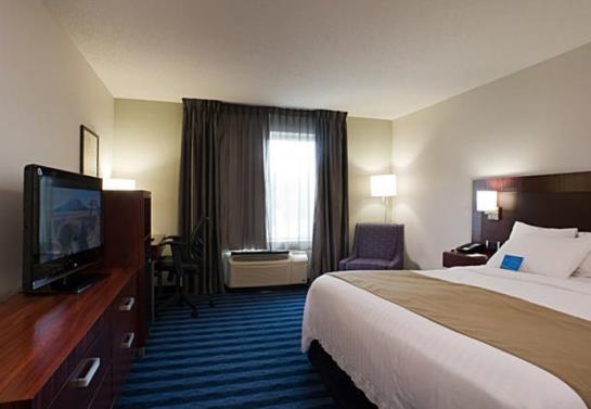 Hotel Fairfield Inn by Marriott  | Lancaster | Pennsylvania | United States 8
