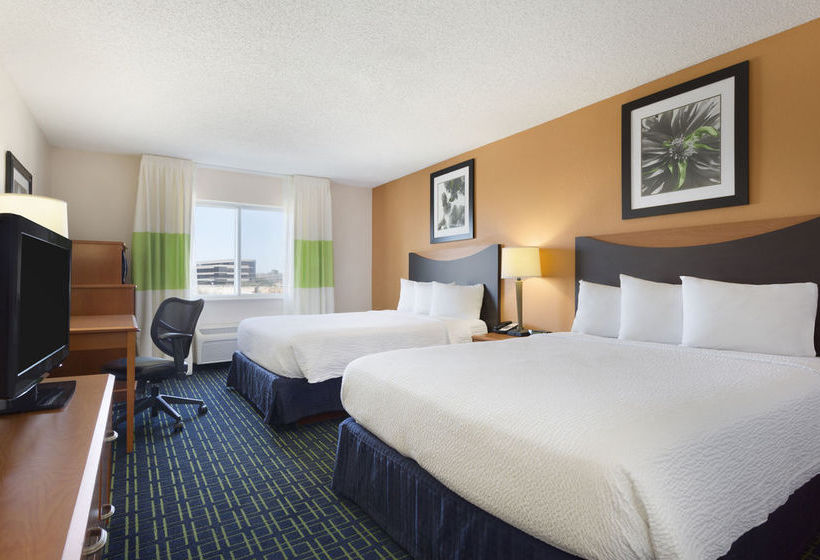 Hotel Fairfield Inn Fort Worth University Drive  | Fort Worth | Texas | United States 1