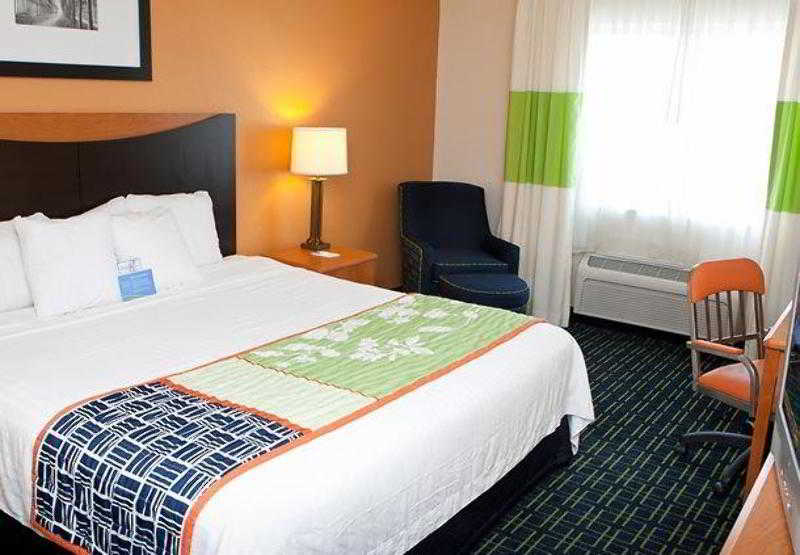 Hotel Fairfield Inn Fort Worth University Drive  | Fort Worth | Texas | United States 11
