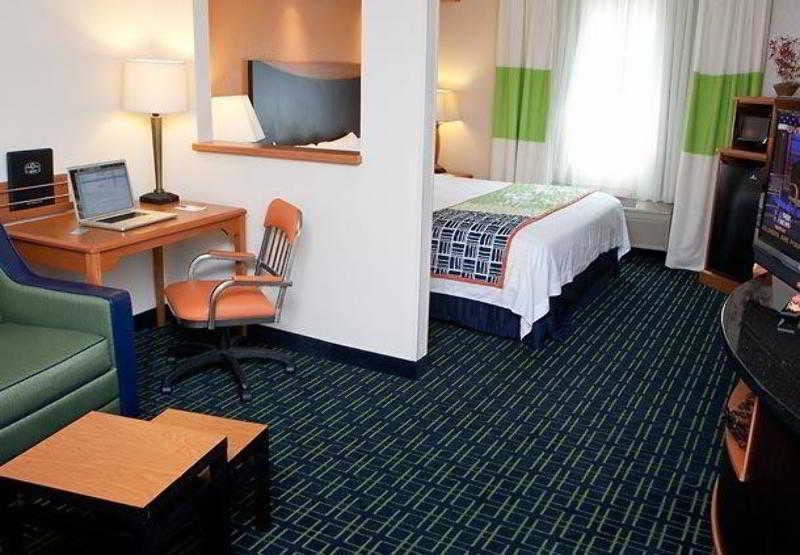 Hotel Fairfield Inn Fort Worth University Drive  | Fort Worth | Texas | United States 12