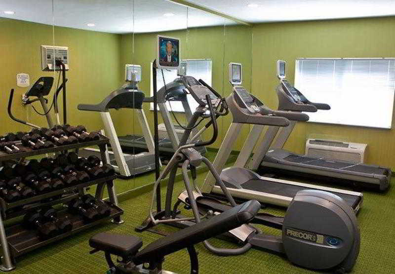 Hotel Fairfield Inn Fort Worth University Drive  | Fort Worth | Texas | United States 13