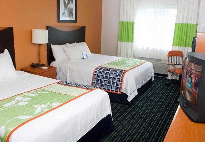 Hotel Fairfield Inn Fort Worth University Drive  | Fort Worth | Texas | United States 14