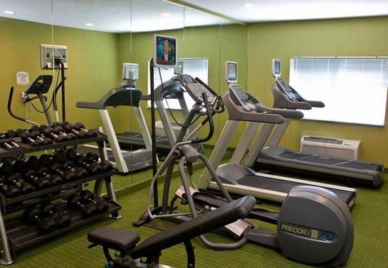 Hotel Fairfield Inn Fort Worth University Drive  | Fort Worth | Texas | United States 19