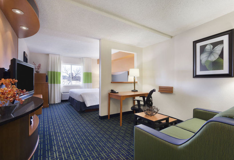 Hotel Fairfield Inn Fort Worth University Drive  | Fort Worth | Texas | United States 2