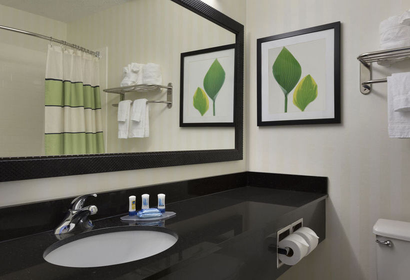 Hotel Fairfield Inn Fort Worth University Drive  | Fort Worth | Texas | United States 3