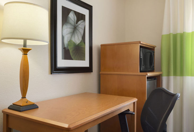 Hotel Fairfield Inn Fort Worth University Drive  | Fort Worth | Texas | United States 4