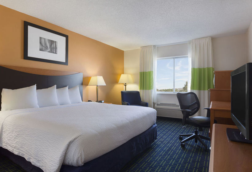 Hotel Fairfield Inn Fort Worth University Drive  | Fort Worth | Texas | United States 5