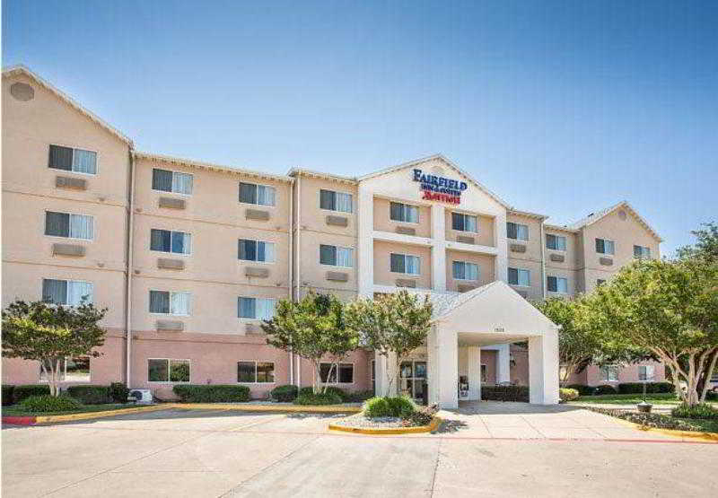 Hotel Fairfield Inn Fort Worth University Drive  | Fort Worth | Texas | United States 8