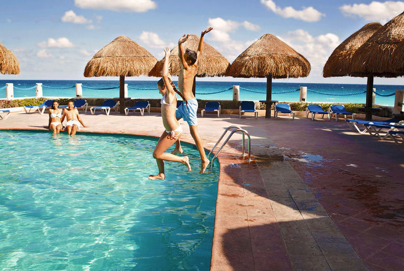 Hotel The Sunshine Club At Tucancun Beach  | Cancún | Quintana Roo | México 5