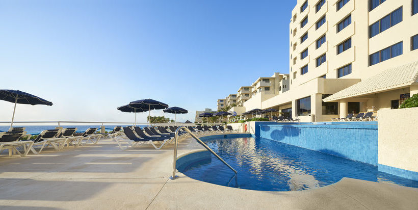 Hotel The Sunshine Club At Tucancun Beach  | Cancún | Quintana Roo | México 8