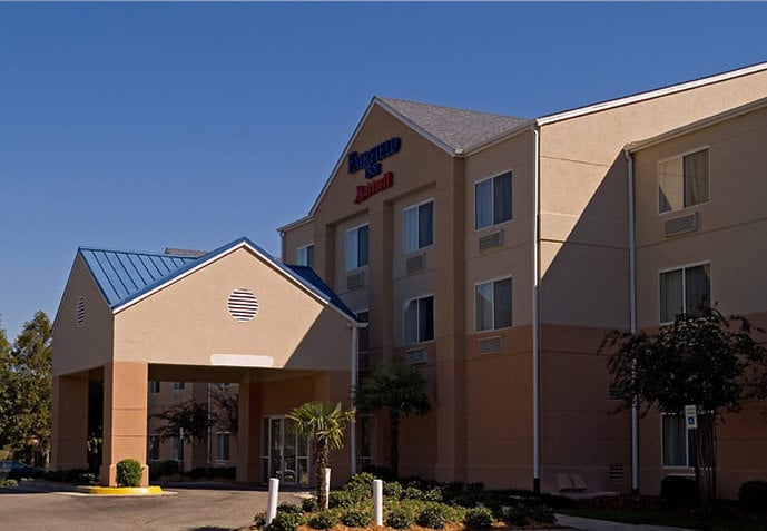 Hotel Fairfield Inn by Marriott 