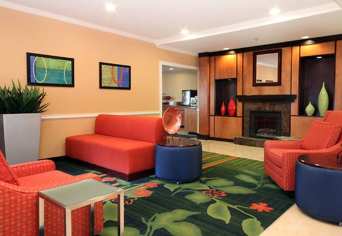 Hotel Fairfield Inn by Marriott  | Houma | Louisiana | United States 1